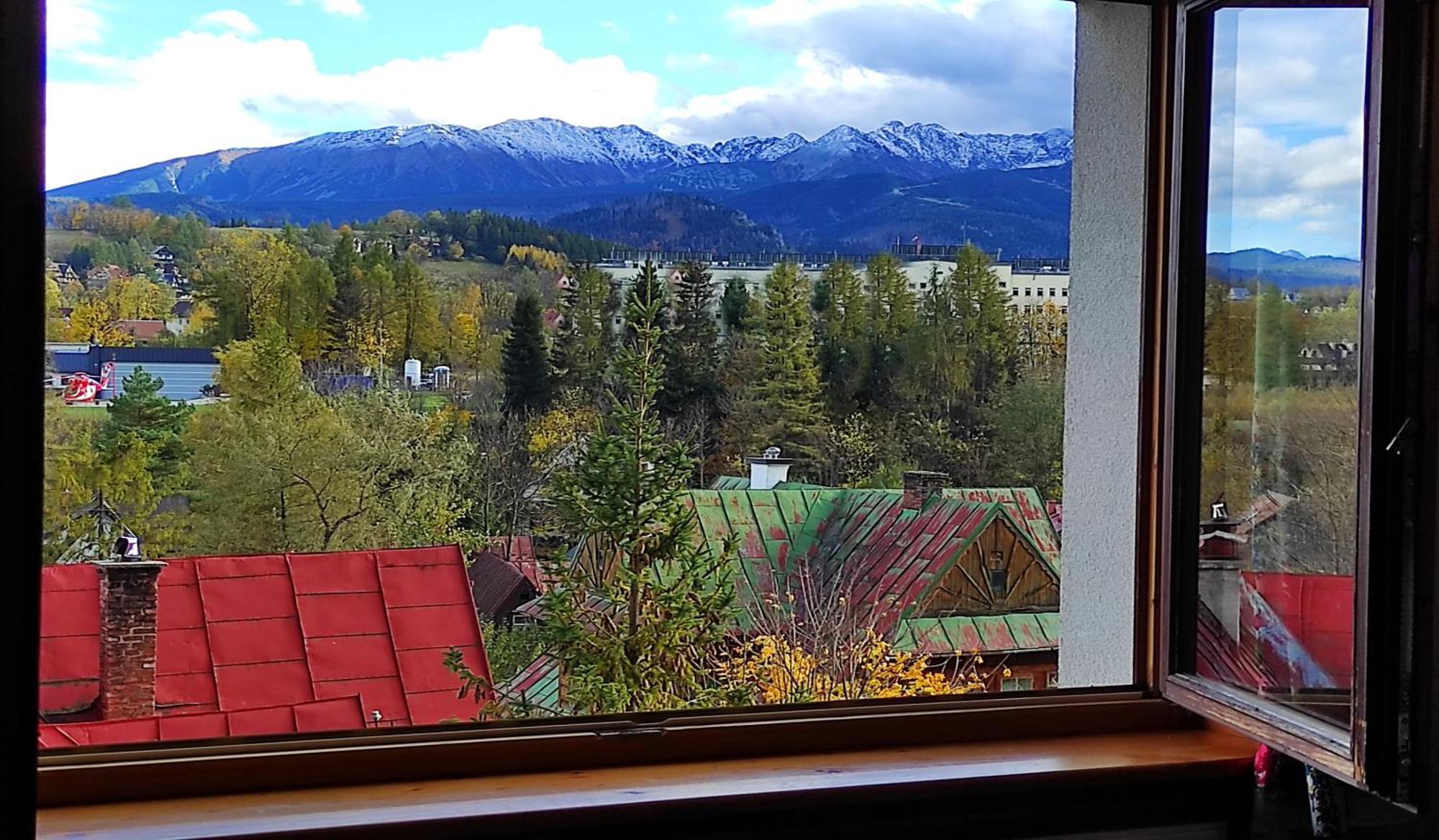 Villa Vista Apartamenty & Sauna Zakopane Exterior foto